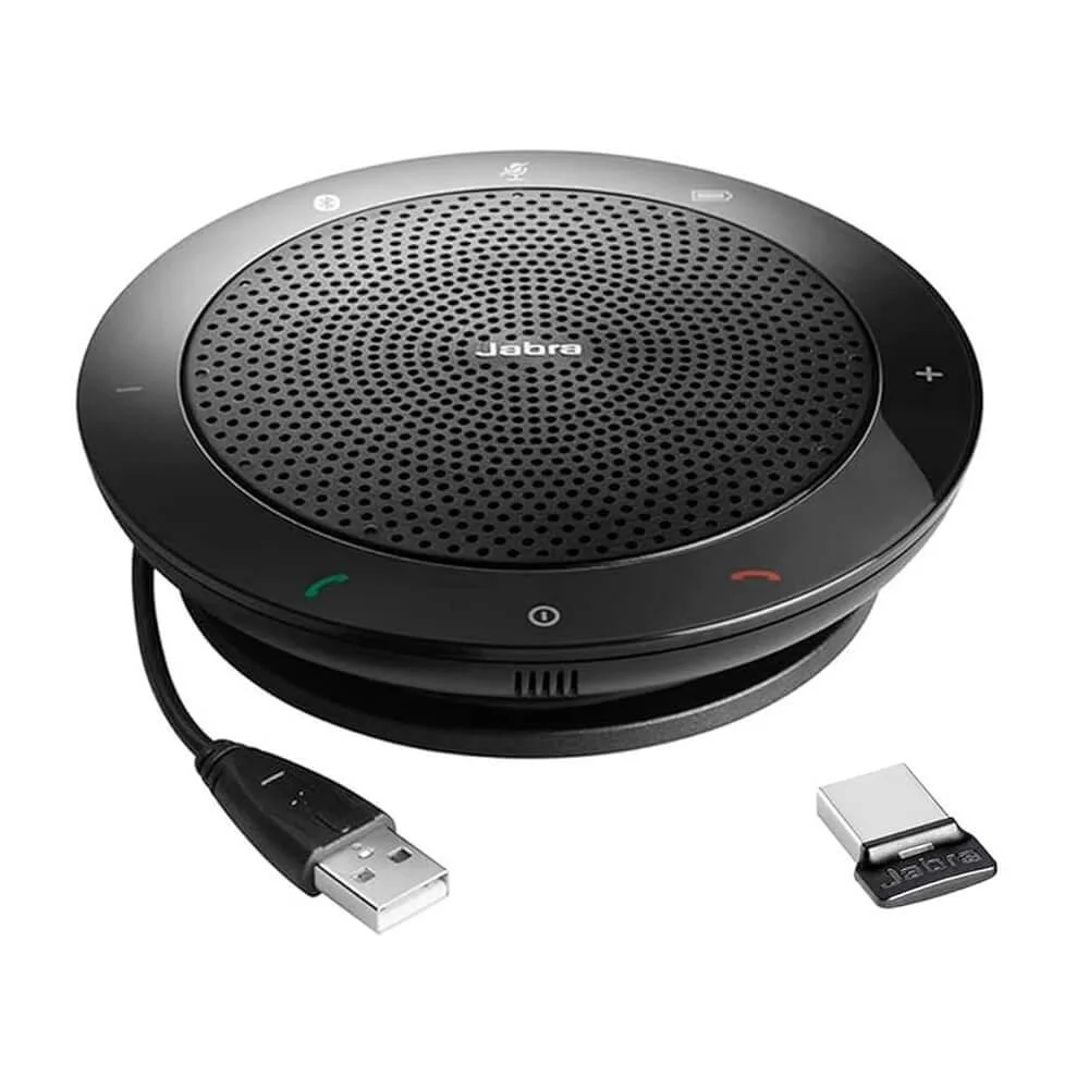 Jabra Speak510 Bluetooth スピーカー Jabra Alto-falante 510 Bluetooth | Amazon.com.br