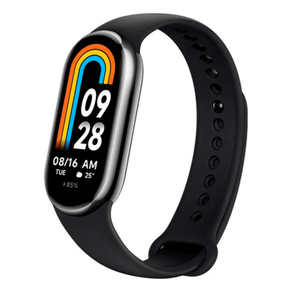 Smartwatch Xiaomi Mi Band 8 Tela 162 Amoled KaBuM