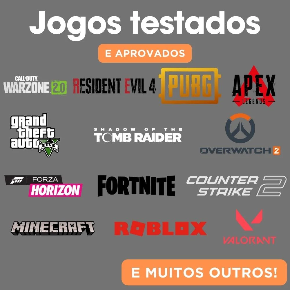 PC Gamer Skill Winner AMD Ryzen 5-5600GT, 16GB RAM, Radeon Vega 7, SSD 1TB, Fonte 500W + Monitor 24" LED + Kit Gamer Completo - Gsw-24010 - view 3