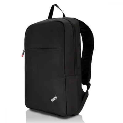 Mochila Lenovo Thinkpad, Para Notebook Até 15.6", Basic Backpack, Preto - 4x40k09936
