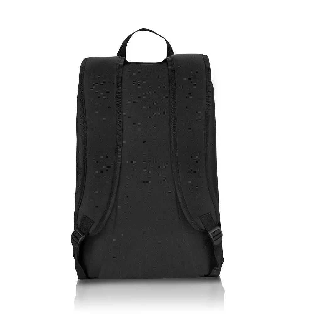 Imagem 3 de 4 do produto Mochila Lenovo Thinkpad, Para Notebook Até 15.6", Basic Backpack, Preto - 4x40k09936