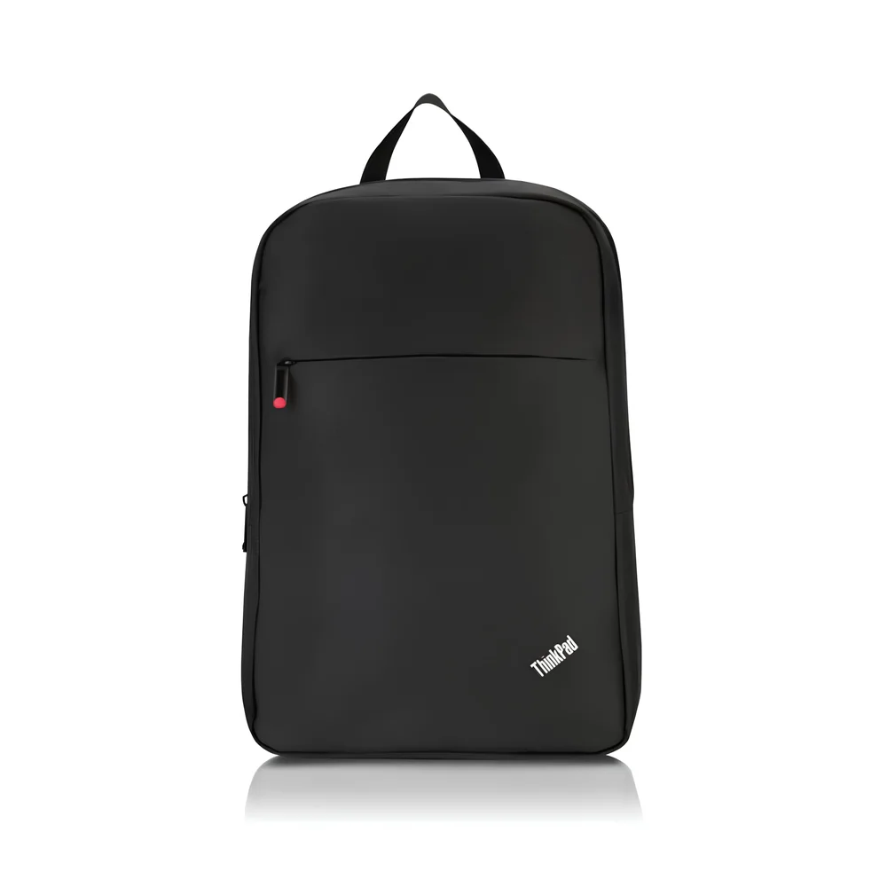 Imagem 4 de 4 do produto Mochila Lenovo Thinkpad, Para Notebook Até 15.6", Basic Backpack, Preto - 4x40k09936