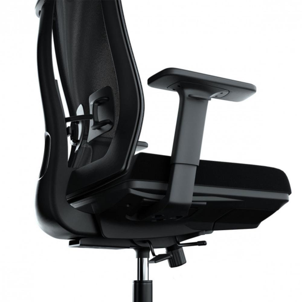 Cadeira De Escritório Premium Presidente Pcyes, Ergonômica, Malha Respirável, Com Encosto Para Cabeça, Até 150Kg Cadeira De Escritório Premium Presidente Pcyes, Ergonômica, Malha Respirável, Com Encosto Para Cabeça, Até 150Kg