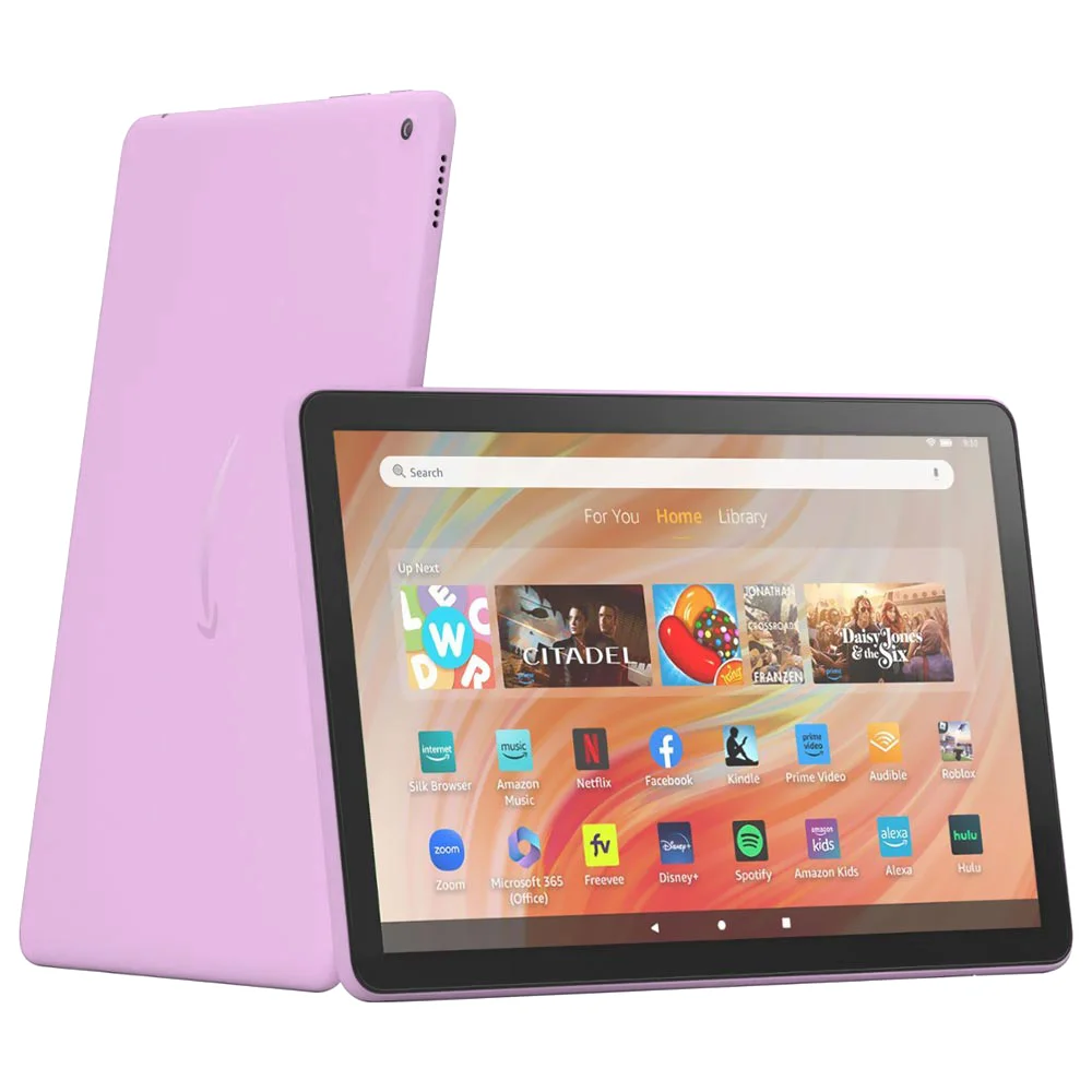 Tablet Amazon Fire Hd10 3GB De RAM 32GB KaBuM