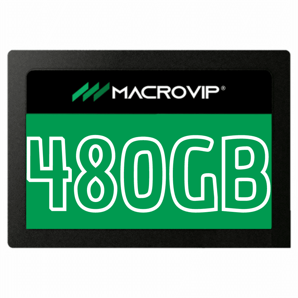 Ssd Macrovip Gb Sata Mv Kabum