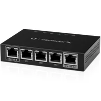 Roteador Ubiquiti Edgerouter 5p Rj45 Poe Erx I