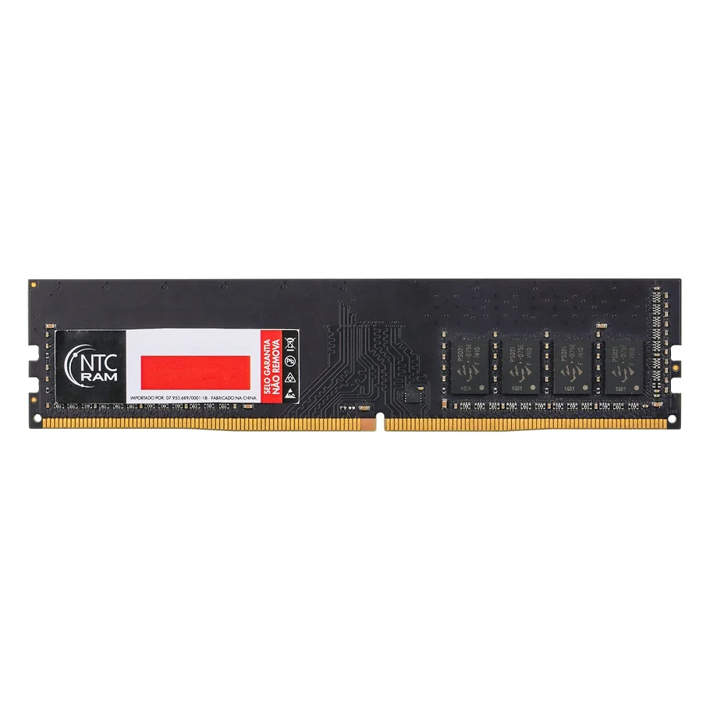 Memória Desktop Ntc 16GB, DDR4, 2666 Mhz - Ntckf2666dd4