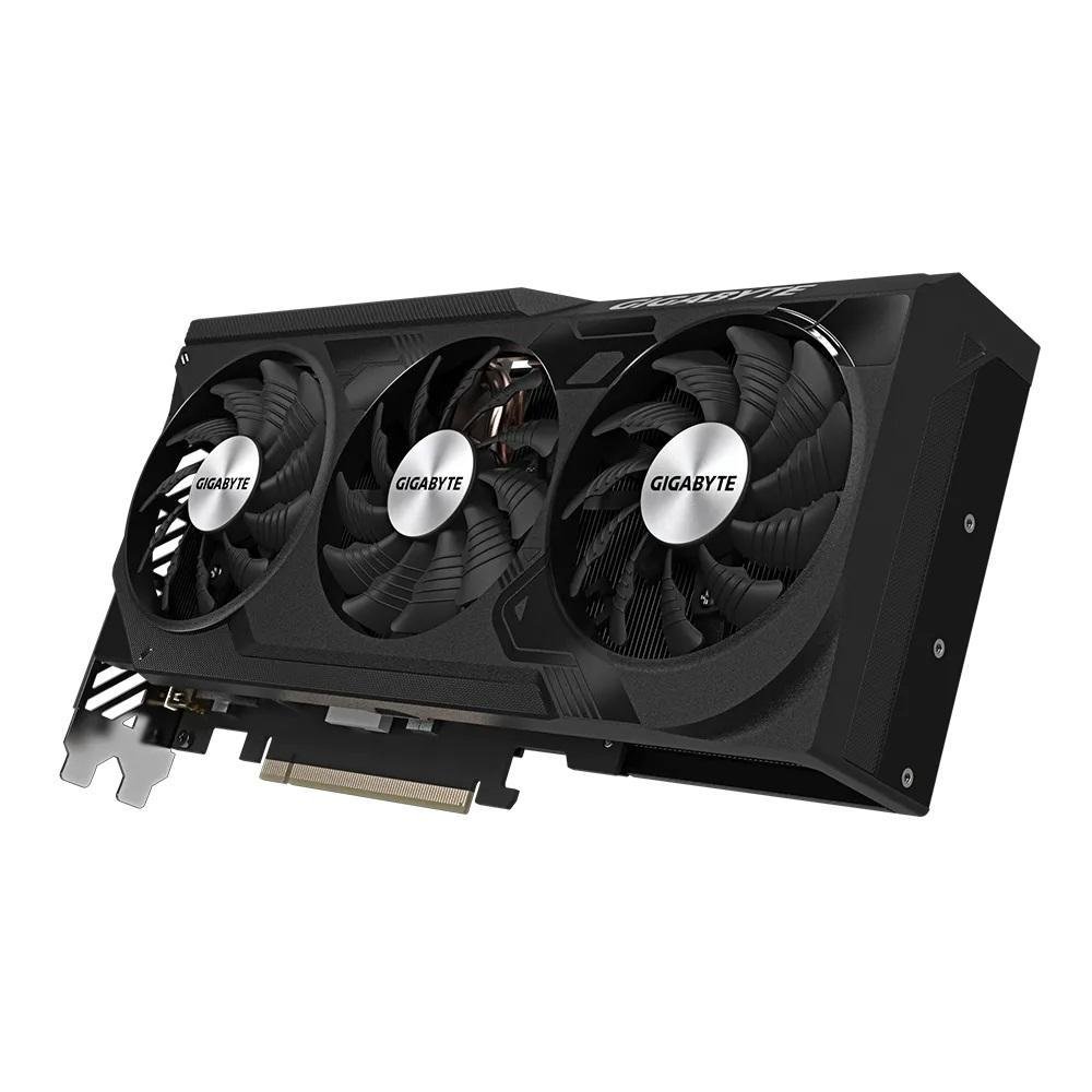 Placa De Vídeo Nvidia Gigabyte Geforce KaBuM