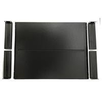 Bandeja Fixa Ajustável Rack Servidor Gforce, Padrão, 19 Pol, 350mm, 1u Pt