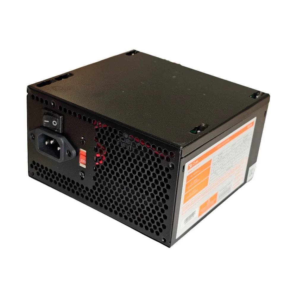 Imagem 3 de 3 do produto Fonte Duex 600w, Black, Dx 600fse