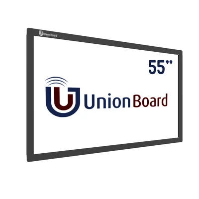 Moldura Interativa Digital Unionboard  55"