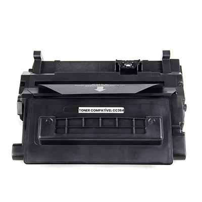 Toner Compativel CC364A/CE390A - P4014 P4014n P4015 4015n P4515