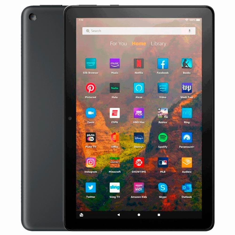 Tablet Amazon Fire Hd10 3GB De RAM KaBuM