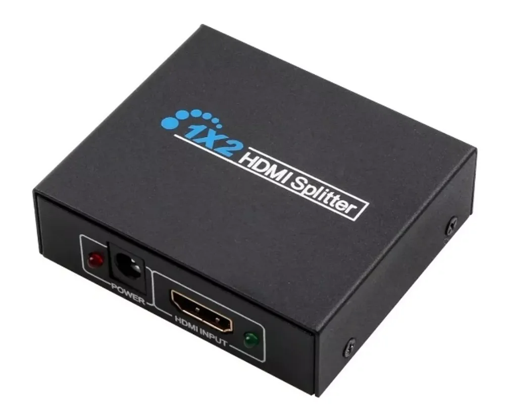 Adaptador Divisor De Sinal HDMI 1080p KaBuM