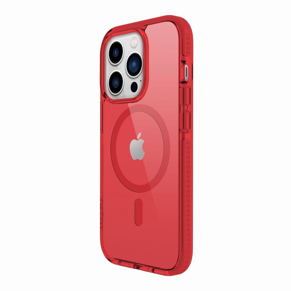 Imagem 5 de 5 do produto Case Prodigee Safetee Neo + Mag Iph 14 Pro Max Cor:vermelho