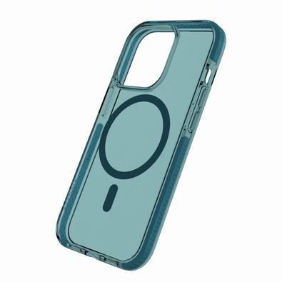 Case Prodigee Safetee Neo + Mag Iph 13/14 Cor:pêssego
