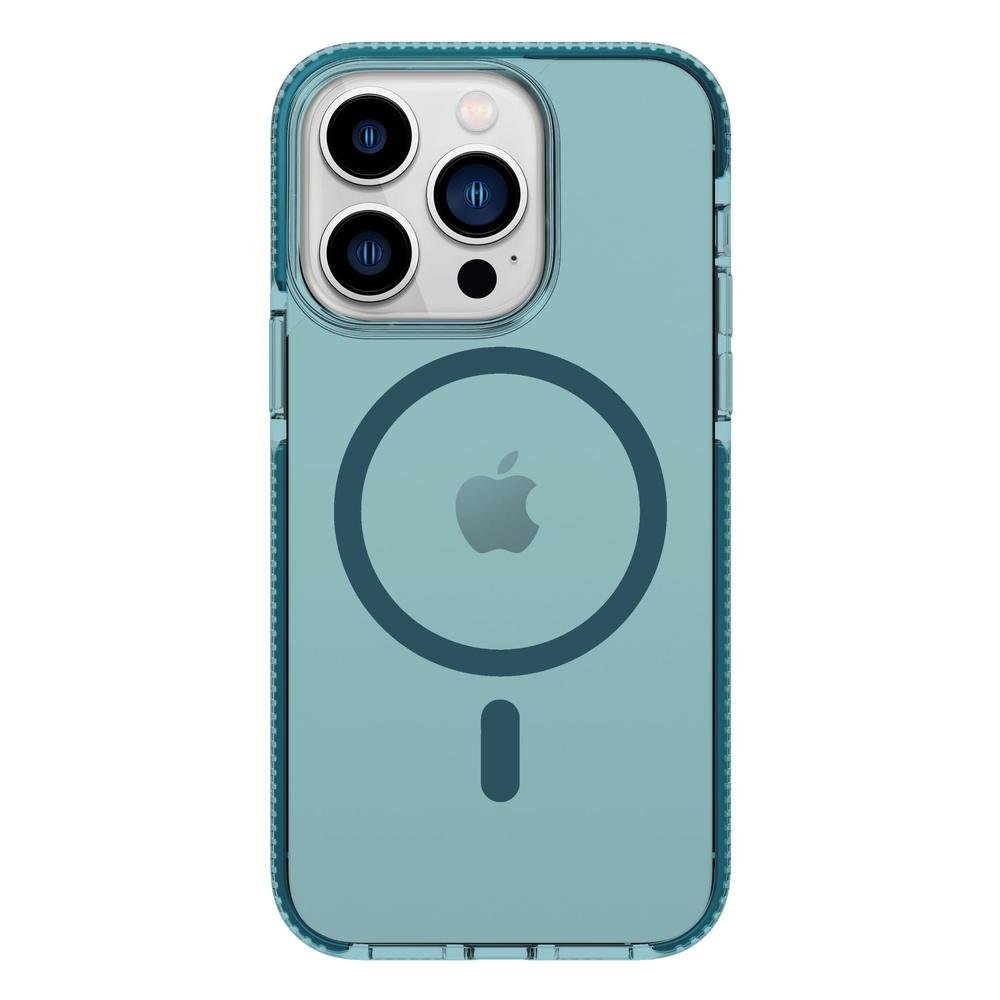 Imagem 4 de 4 do produto Case Prodigee Safetee Neo + Mag Iph 13/14 Cor:pêssego