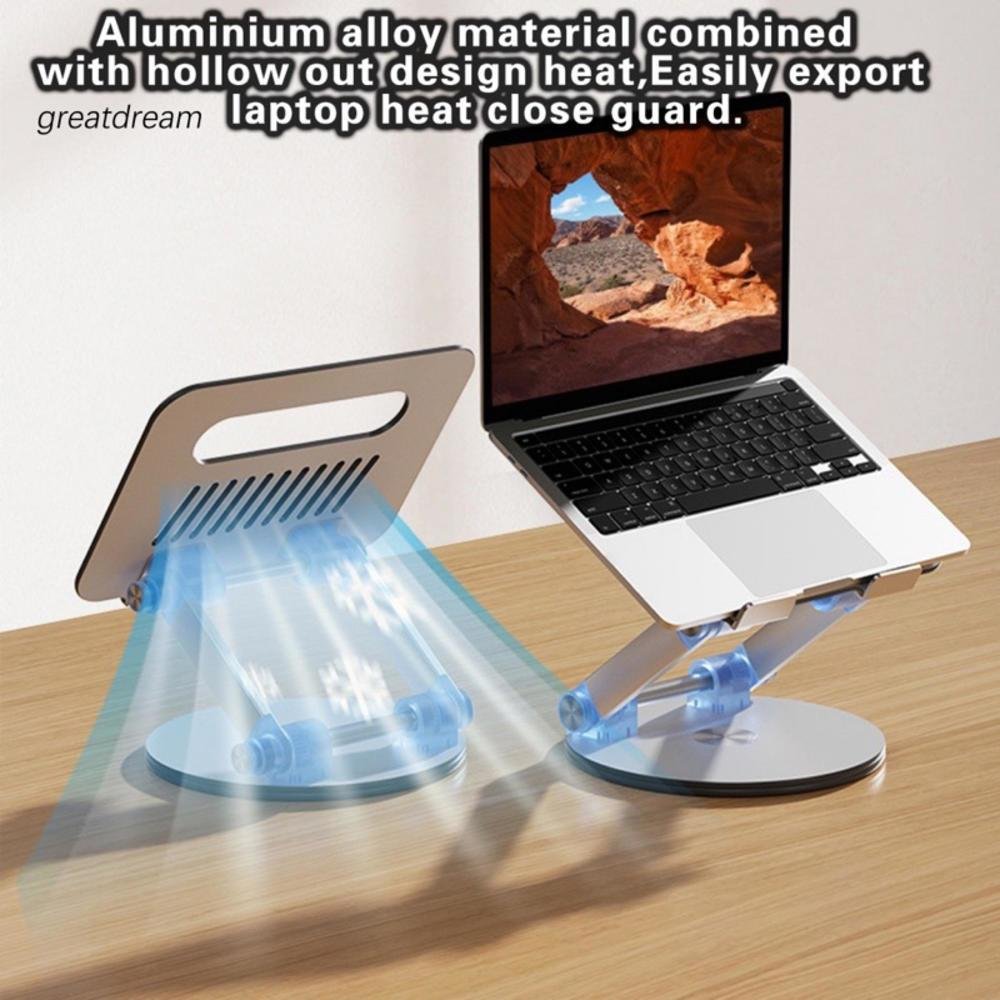 Imagem 2 de 4 do produto Suporte Universal Imenso Ims-350, Para Macbook, Notebook, iPad e Tablet