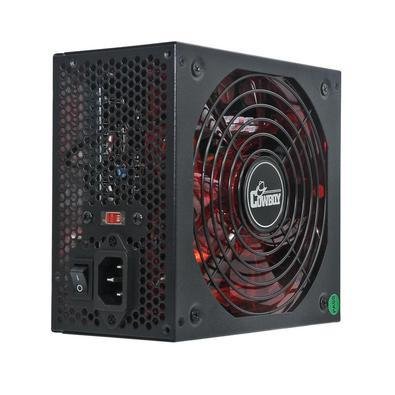 Fonte Knup Kp-535 Cowboy, 600W, ATX, Real