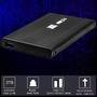 Case Knup Kp-Hd001, Para HD Externo SATA 2.5", USB 2.0
