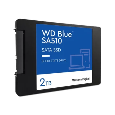 SSD Western Digital 2TB 25 Sata 3 KaBuM