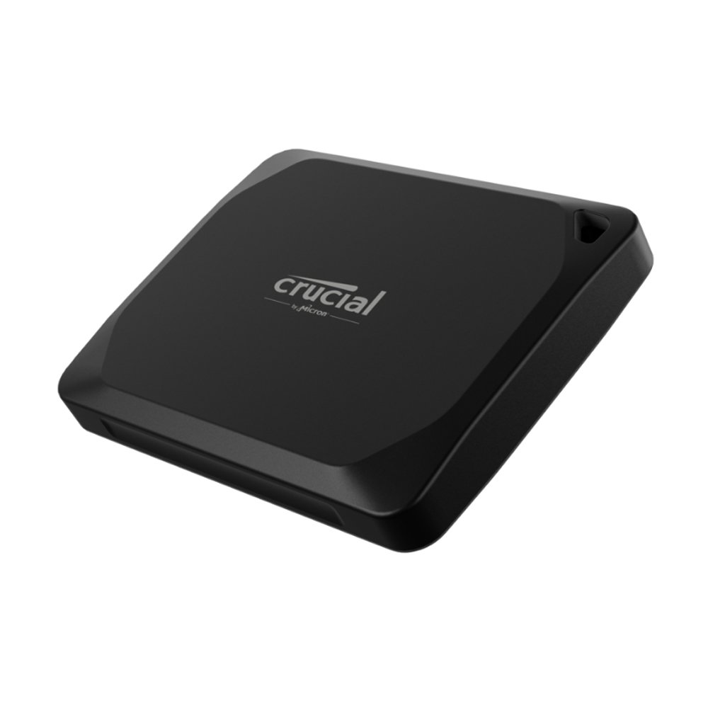SSD Externo Crucial Leit X10 Pro Series, 1TB, USB-C 3.2, 2100mb/s - Ct1000x10prossd9