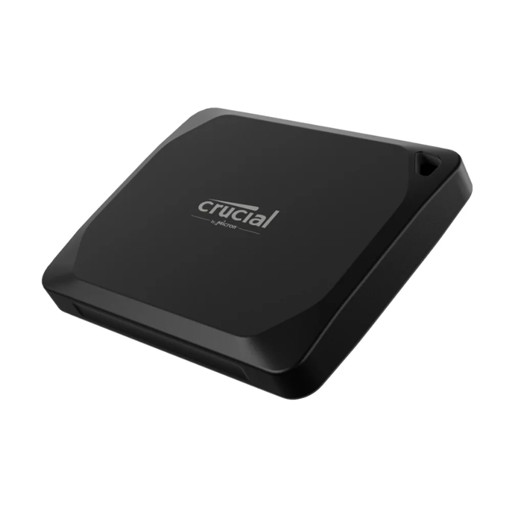 Crucial ポータブルSSD 1TB Pro X10 Crucial X10 JP Crucial | CT1000X10PROSSD9 | SSD Portable 1TB Pro 外付けハードディスク・ドライブ