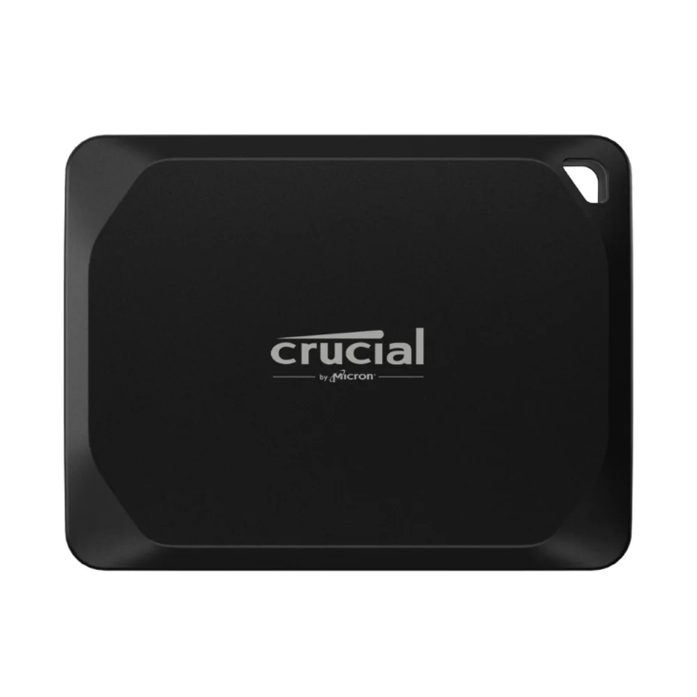 Imagem 4 de 5 do produto SSD Externo Crucial Leit X10 Pro Series, 1TB, USB-C 3.2, 2100mb/s - Ct1000x10prossd9