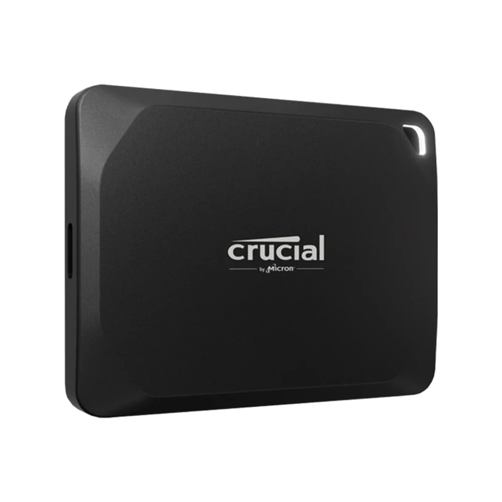 SSD Externo Crucial Leit X10 Pro Series 1TB KaBuM