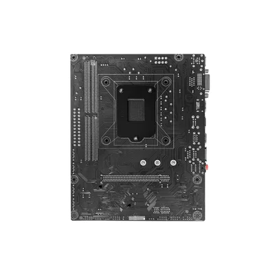 Placa Mãe Brx, Intel Lga1151 3.0, Lan 32GB, Sata 6GBps, Chipset H310