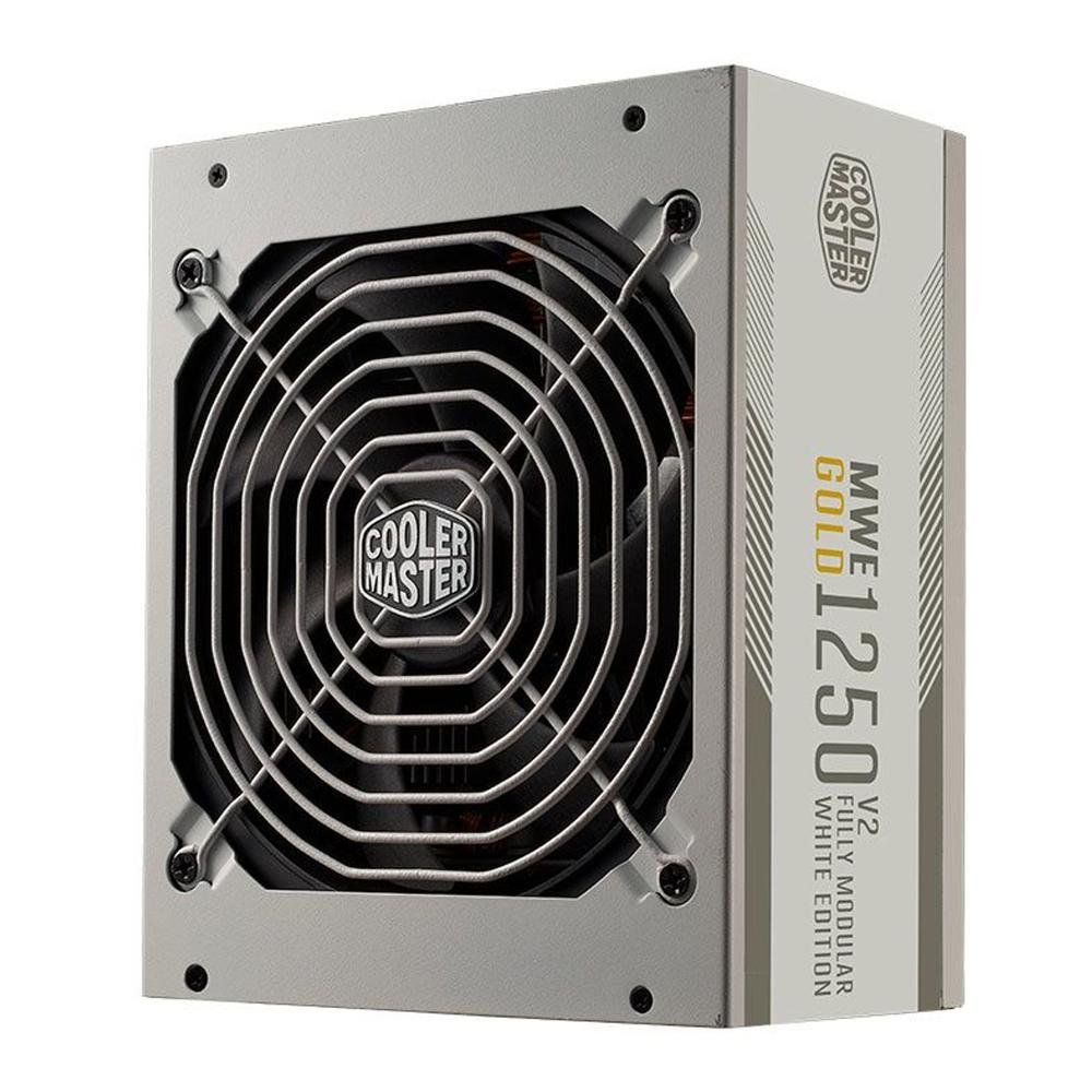 COOLER MASTER MWE GOLD 1250 動作確認済み fonte-cooler-master-mwe-gold-