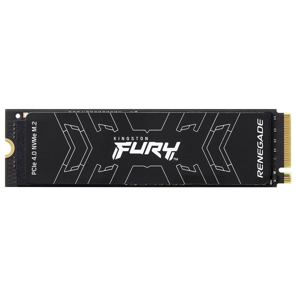 SSD Kingston M.2 4TB, Fury Renegade Nvme - Sfyrd/4000g