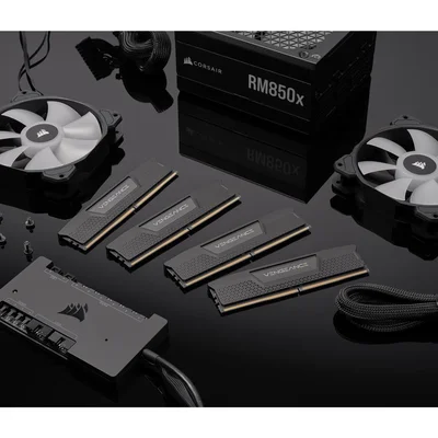 Memoria Corsair Vengeance 32GB 2x 16GB KaBuM