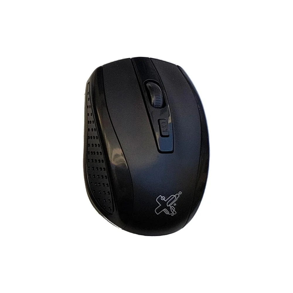 Imagem 4 de 5 do produto Teclado + Mouse Sem Fio Exagon Maxprint, Abnt2, 1200 Dpi, Preto