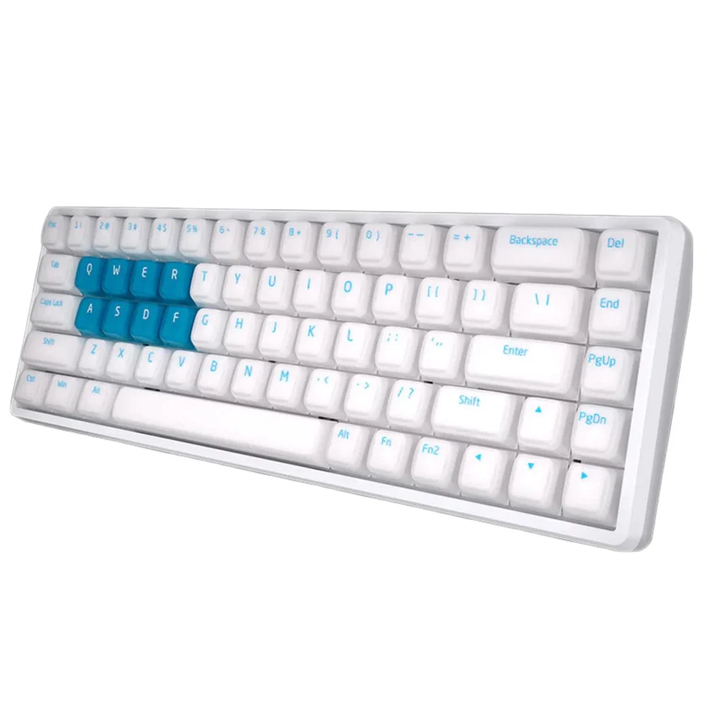 LAMZU Atlantis Pro Keyboard 限定版 Teclado Mecânico Lamzu Atlantis Pro RGB KaBuM