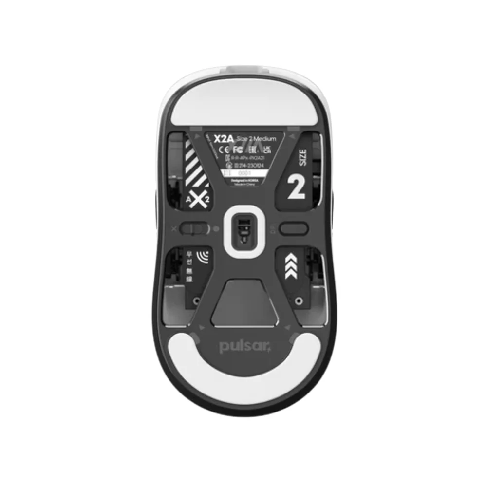 Mouse Pulsar KaBuM
