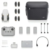 Mini Drone Dji Dji Mini 2 Se Fly More Combo Com