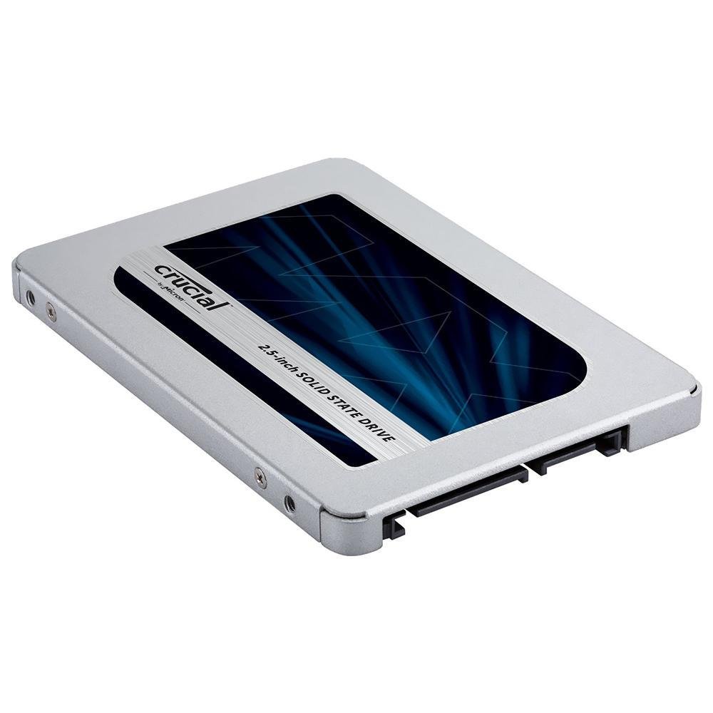 極美品　crucial CT1000MX500SSD 1TB 2.5インチ SSD Crucial 1TB Mx500 25 Sata 3 KaBuM