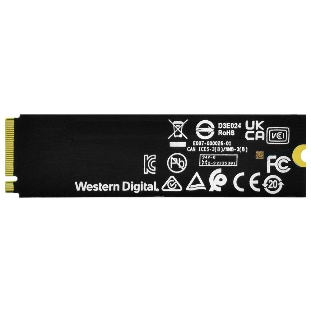 SSD Sandisk M2 1TB Extreme Nvme KaBuM