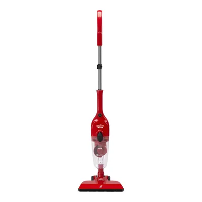 Aspirador De Pó Vertical Britânia Ciclone 2 Em 1, 1400W, 220V, Vermelho - Bas1500v