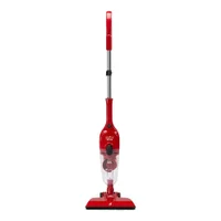 Aspirador De Pó Vertical Britânia Ciclone 2 Em 1, 1400W, 220V, Vermelho - Bas1500v