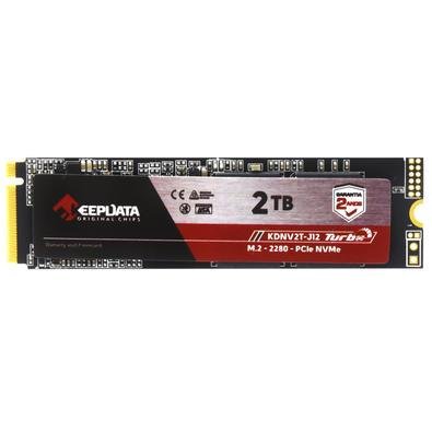 SSD Keepdata M2 2tb Nvme KaBuM