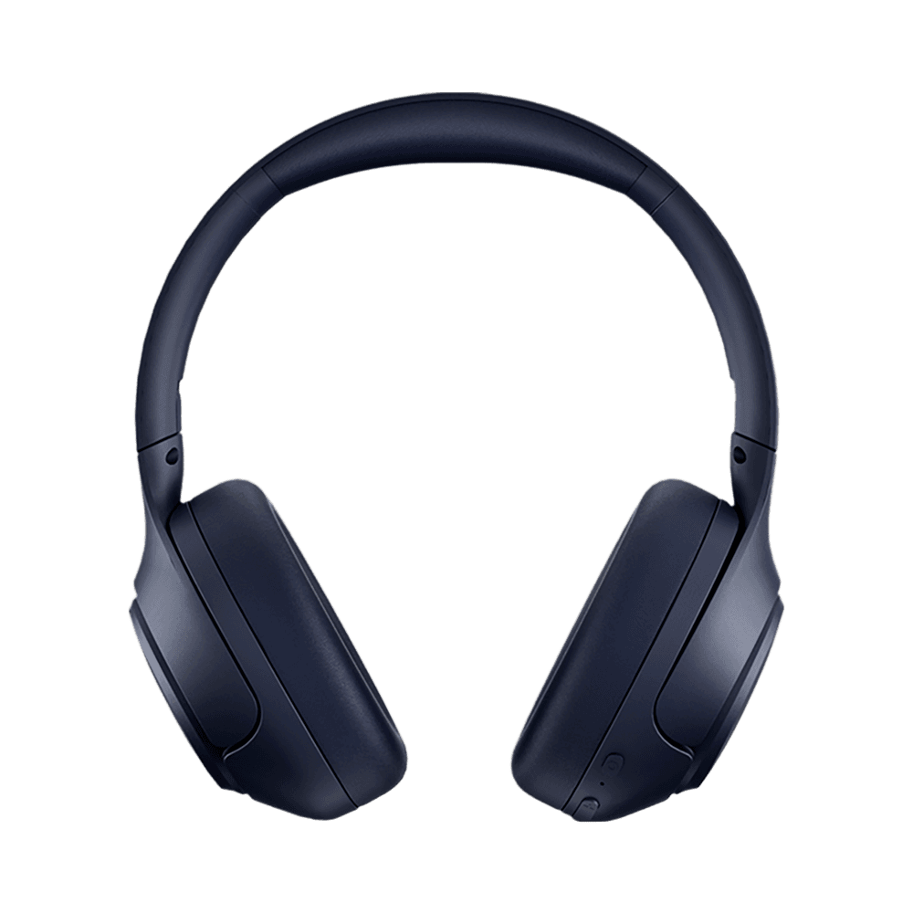Imagem 4 de 5 do produto Headset Sem Fio Qcy H3 Anc Adaptativo Multiponto Bluetooth Tws 5.3 + Cabo P2  60h - Azul
