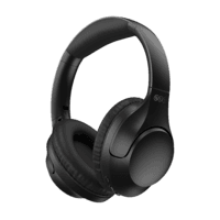 Headphone Qcy Melobuds H2, Bluetooth, Multiponto, Preto