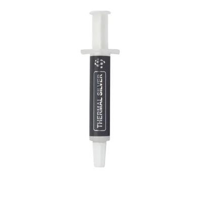 Pasta Térmica, Alta Condutividade Implastec, Thermal Silver 2g