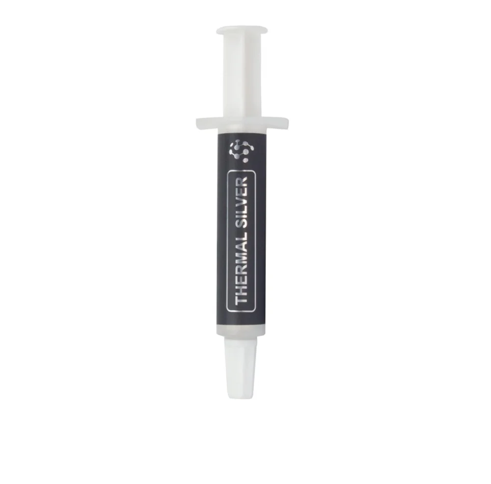 Pasta Térmica, Alta Condutividade Implastec, Thermal Silver 2g 7