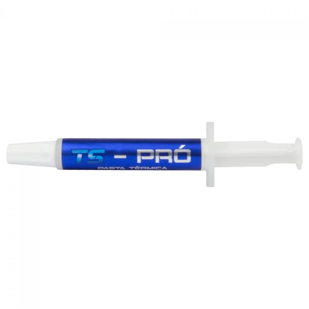 Pasta Térmica Implastec 1g 6,2 W/m.k Ts-pro - Patsp0110cx 4