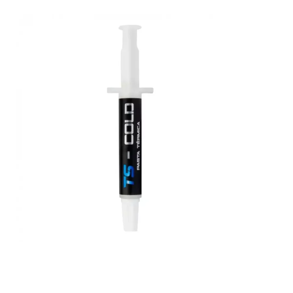 Pasta Térmica, Alta Performance Implastec Ts Cold 10,5w/m.k 1g 5