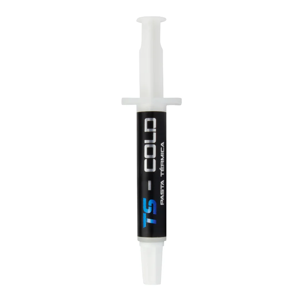 Pasta Térmica, Alta Performance Implastec Ts Cold 10,5w/m.k 1g 6