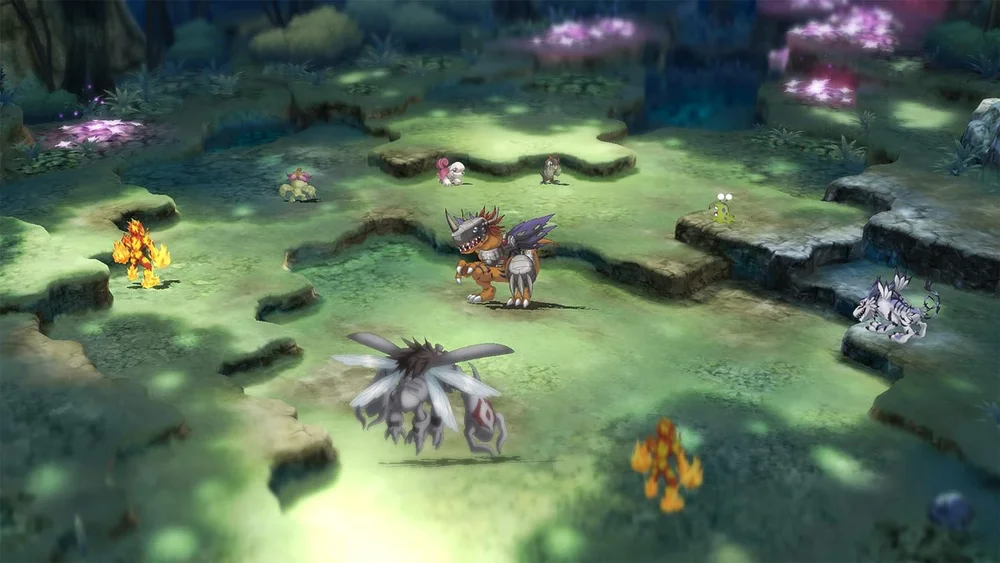 Jogo Digimon Survive - PS4